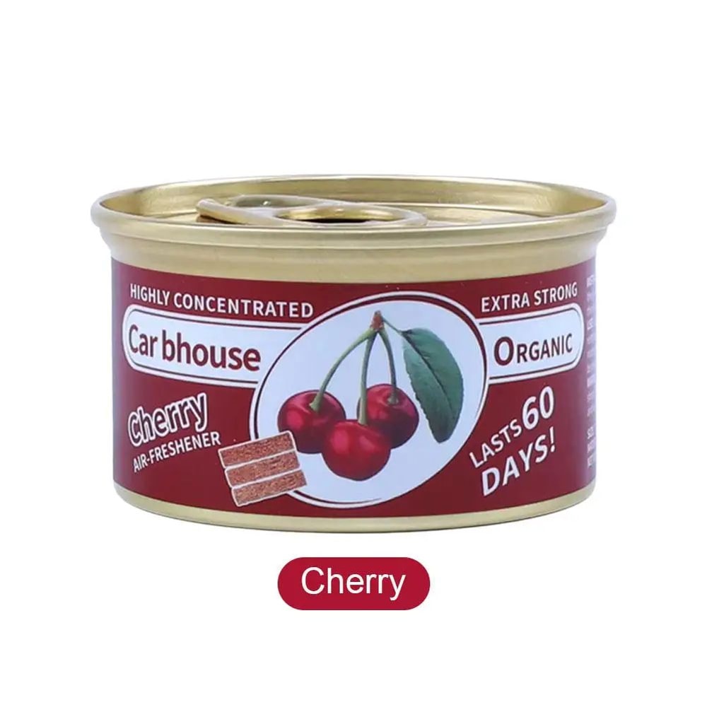 Coffee Scent Car Air Freshener Wood Block LongLasting Aromatherapy Deodorizer For Fresh Interior 4