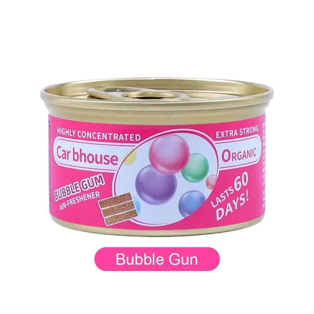 Coffee Scent Car Air Freshener Wood Block LongLasting Aromatherapy Deodorizer For Fresh Interior 19