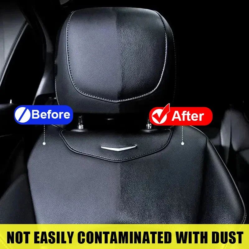 Car Plastic Restorer Back To Black LongLasting Gloss Trim Renovator Ceramic Coating Protector 1
