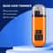 2in1 Electric Nose Ear Hair Trimmer Portable Painless Grooming Clipper With Eyebrow Precision 2