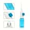 Portable Manual Oral Irrigator HighPressure Water Flosser Tooth Cleaner For Teeth Gum Care 2