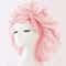 Adjustable Satin Silk Hair Bonnet Sleep Cap With Tie Band For Hair Protection Men Women 2
