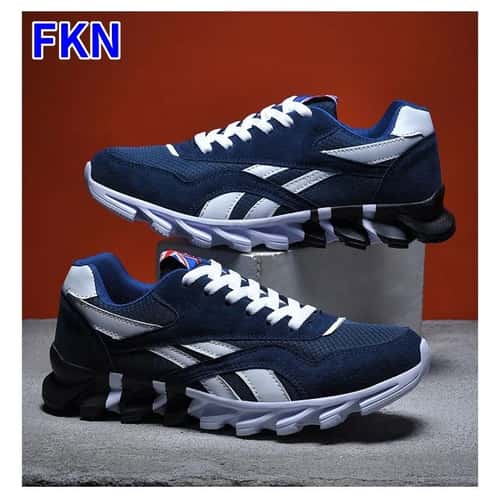 2025 Breathable Running Shoes – Anti-Slip Casual Sneakers for Men & Women Comfortable Walking Trainers