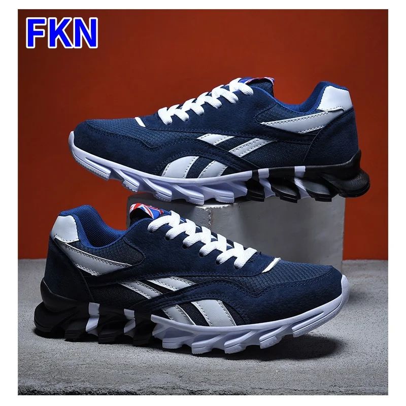 2025 Breathable Running Shoes AntiSlip Casual Sneakers For Men Women Comfortable Walking Trainers 0