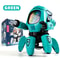 Dancing Robot Toy With Lights Music 6Claw Octopus Spider Interactive Kids Birthday Gift 10