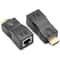 1080P4K HDMI Extender Over RJ45 9843ft CAT5e6 LAN Cable Adapter Video Signal Booster 4