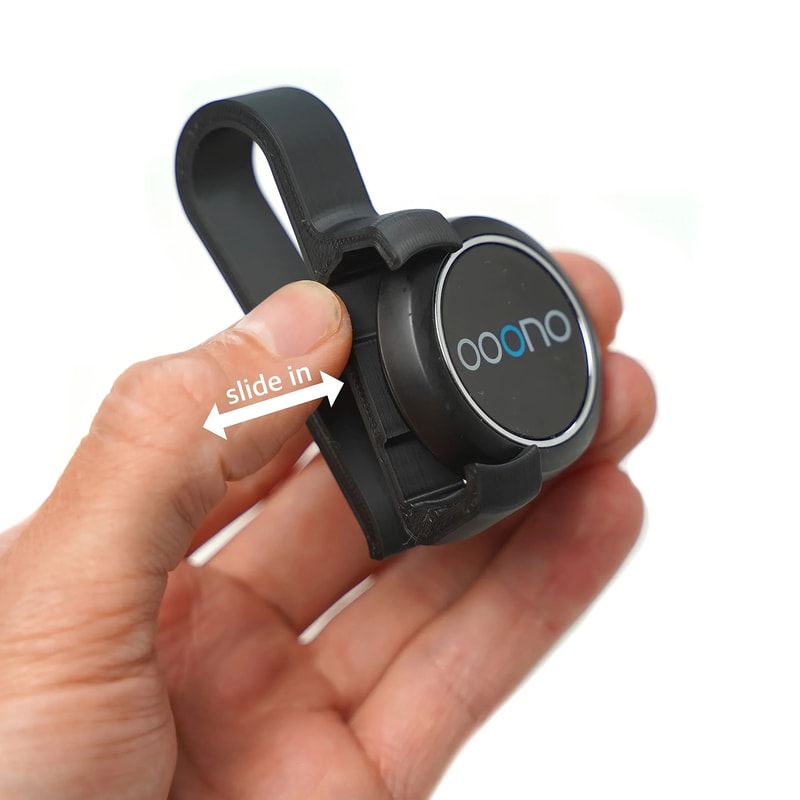 Car Sun Visor Holder For Ooono CoDriver No1 Universal Clip Mount Dashboard Accessory 2