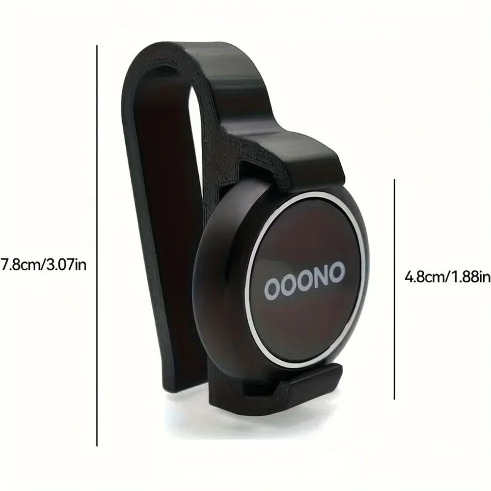 Car Sun Visor Holder For Ooono CoDriver No1 Universal Clip Mount Dashboard Accessory 5