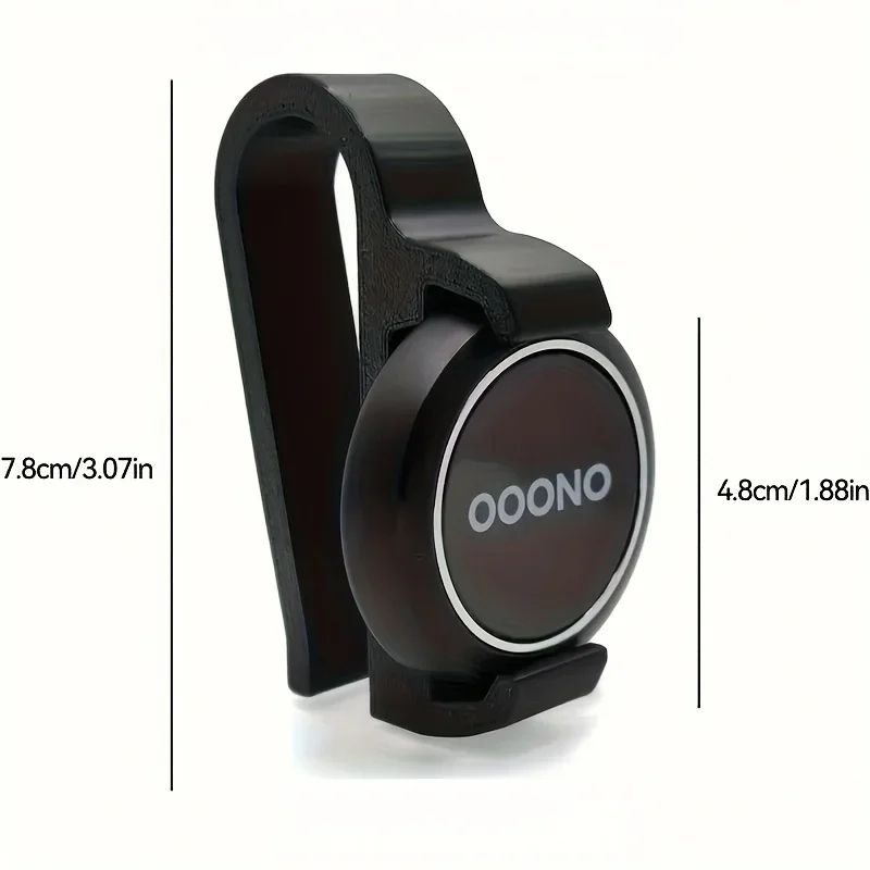 Car Sun Visor Holder For Ooono CoDriver No1 Universal Clip Mount Dashboard Accessory 5