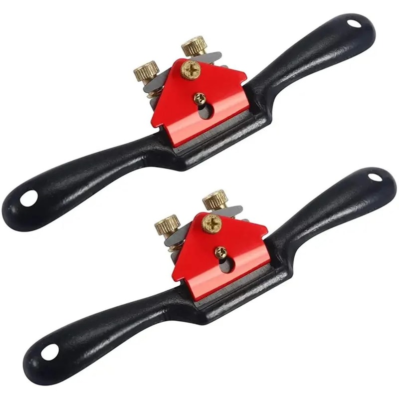 Adjustable Woodworking Spokeshave Hand Plane Precision Wood Trimming Edge Shaping Tool For Carpen 4