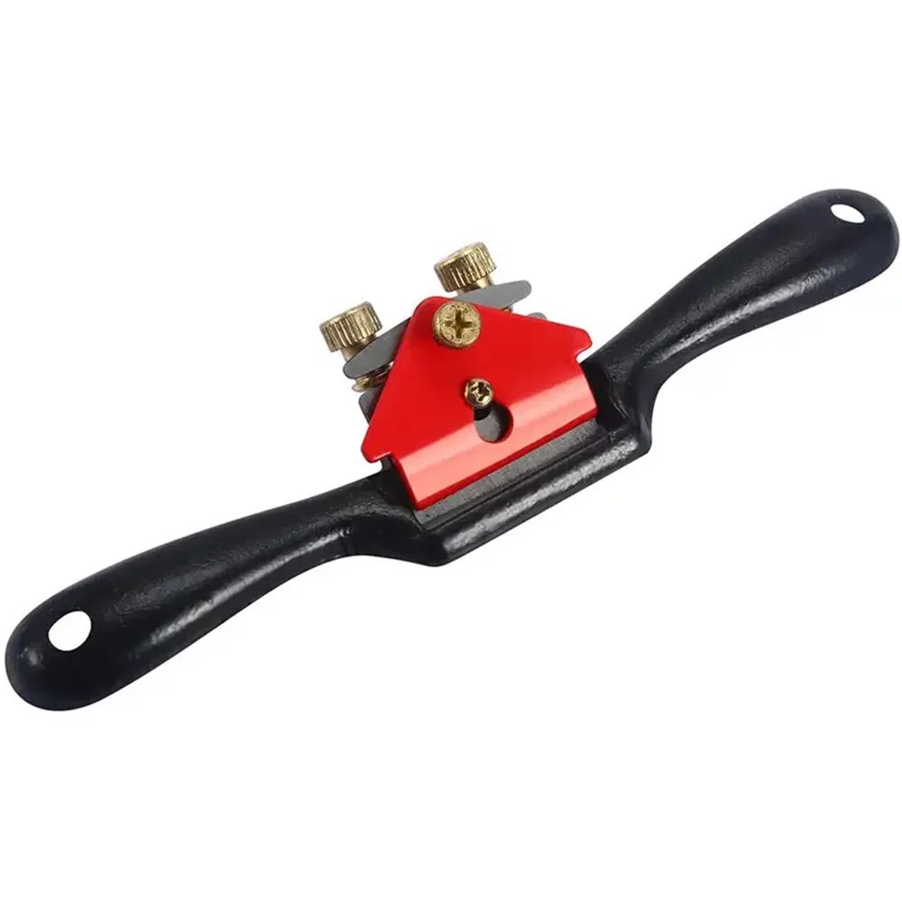 Adjustable Woodworking Spokeshave Hand Plane Precision Wood Trimming Edge Shaping Tool For Carpen 6