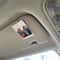 Car Visor Photo Clip Mini Photo Holder Keepsake For Couples Valentines Gift Car Decoration 3
