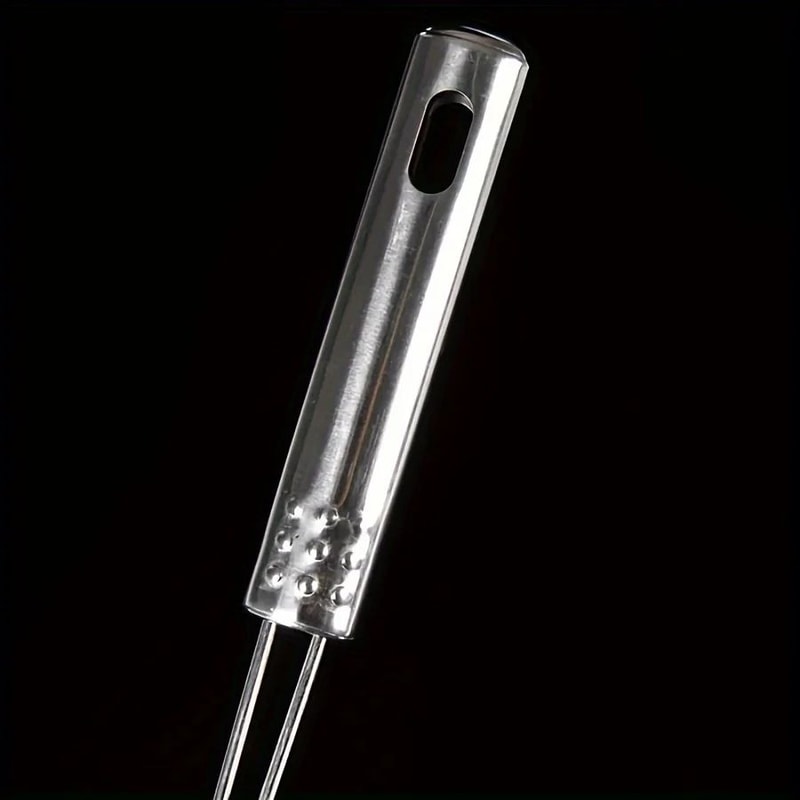 Stainless Steel Strainer Ladle Durable Wire Skimmer Spoon For Frying Cooking 4