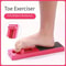 Foot Arch Trainer Toe Strengthener Ballet Dance Toe Training Device 4