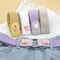Lazy Buckle Stretch Belt Invisible Adjustable Elastic Jeans Belt For Women 0