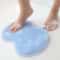 Exfoliating Foot Scrubber Mat AntiSlip Suction Cup Foot Brush Back Cleaner For Deep Cleansing 6