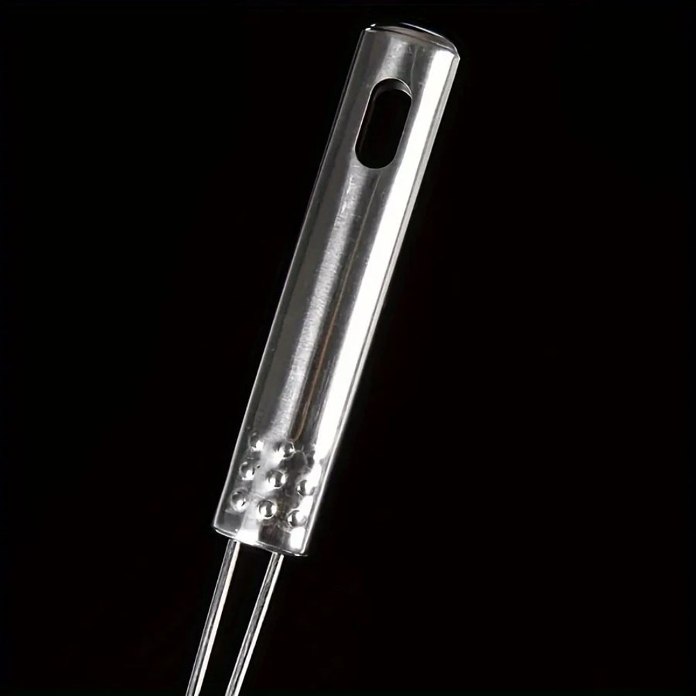 Stainless Steel Strainer Ladle Wire Skimmer Spoon For Frying Oil Straining Cooking 3