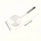 Stainless Steel Strainer Ladle Wire Skimmer Spoon For Frying Oil Straining Cooking 5