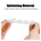 2Pair Gel Toe Separator Bunion Corrector Soft Silicone Toe Spacers Hammer Toe Straightener 2
