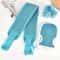 Back Scrubber Body Towel Deep Cleaning Bath Cloth With Long Straps For Shower Body Exfoliation 10