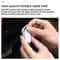 Rechargeable Touch LED Car Dome Light USB Magnetic Interior Reading Ambient Lamp 5