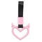 JDM Zurikawa Ring Handle Devil Heart Drift Charm Car Strap Interior Rear Bumper Warning Accessory 7