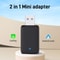 Wireless CarPlay Android Auto Adapter Mini Smart CarPlay Box Plug Play USB Converter 6