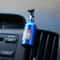 Turbo NOS Car Air Freshener Aluminum Vent Clip Solid Perfume Fragrance Diffuser Car Ornament 4