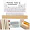 Acrylic Periodic Table Display 3D Mendeleev Elements Desk Decor Science Figurine 1