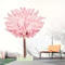 Artificial Cherry Blossom Tree Faux Sakura Pink Blossom Tree Indoor Outdoor Wedding Party Home Dec 8