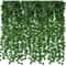 Artificial Ivy Leaves Garland Realistic Hanging Greenery Vine For Wedding Party Home Decor 5