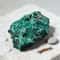 Natural Raw Malachite Crystal Stone Deep Green Healing Mineral Specimen For Decor Energy Balance 5