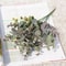 Artificial Eucalyptus Leaves Stems Faux Greenery Branches For DIY Home Wedding Vase Decor 1