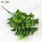 Artificial Fern Grass Plants Realistic Green Leaf Faux Plants For Home Garden Wedding Decor 1