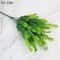 Artificial Fern Grass Plants Realistic Green Leaf Faux Plants For Home Garden Wedding Decor 2