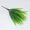 Artificial Fern Grass Plants Realistic Green Leaf Faux Plants For Home Garden Wedding Decor 7