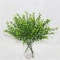 Artificial Fern Grass Plants Realistic Green Leaf Faux Plants For Home Garden Wedding Decor 10