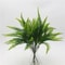 Artificial Fern Grass Plants Realistic Green Leaf Faux Plants For Home Garden Wedding Decor 16
