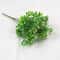 Artificial Fern Grass Plants Realistic Green Leaf Faux Plants For Home Garden Wedding Decor 23