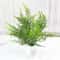 Artificial Fern Grass Plants Realistic Green Leaf Faux Plants For Home Garden Wedding Decor 25