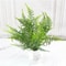 Artificial Fern Grass Plants Realistic Green Leaf Faux Plants For Home Garden Wedding Decor 25