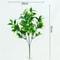 Artificial Fern Grass Plants Realistic Green Leaf Faux Plants For Home Garden Wedding Decor 27