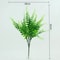 Artificial Fern Grass Plants Realistic Green Leaf Faux Plants For Home Garden Wedding Decor 28