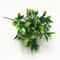 Artificial Fern Grass Plants Realistic Green Leaf Faux Plants For Home Garden Wedding Decor 29