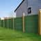 Artificial Ivy Privacy Fence Screen UV Resistant Green Wall Panel For Balcony Patio Garden Decor 1