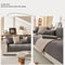 Minimalist Chenille Sofa Cover AntiSlip Twill Couch Slipcover For AllSeason Living Room Decor 3
