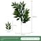 Artificial Eucalyptus Leaves Greenery Fake Flower Arrangement For Wedding Home Decor 9