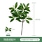 Artificial Eucalyptus Leaves Greenery Fake Flower Arrangement For Wedding Home Decor 15