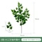 Artificial Eucalyptus Leaves Greenery Fake Flower Arrangement For Wedding Home Decor 24