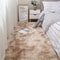 Fluffy Shaggy Area Rug Soft NonSlip TieDyed Plush Carpet For Bedroom Living Room 6